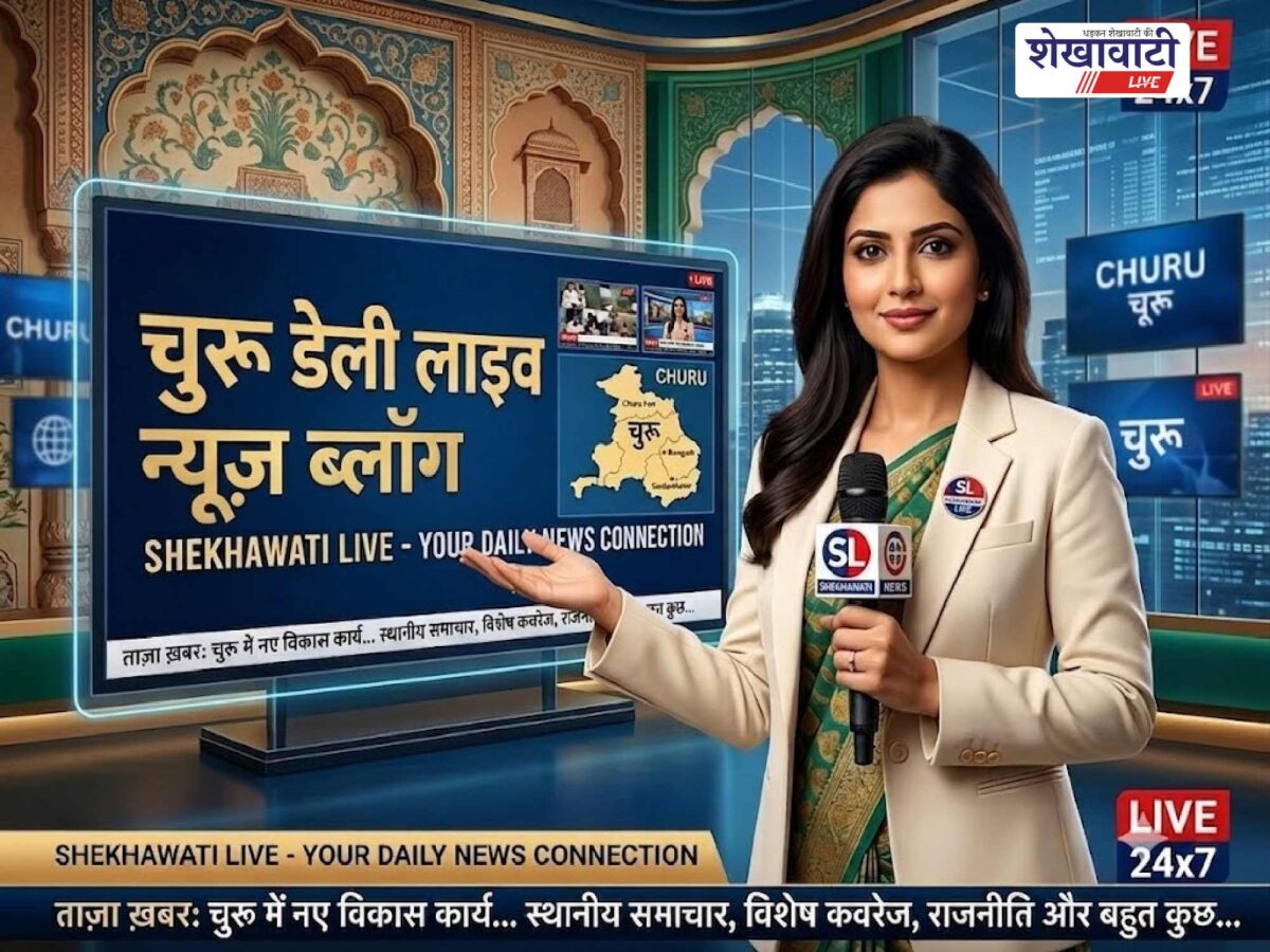 Churu News in Hindi, Live News: Churu News for August 10 @Churunews