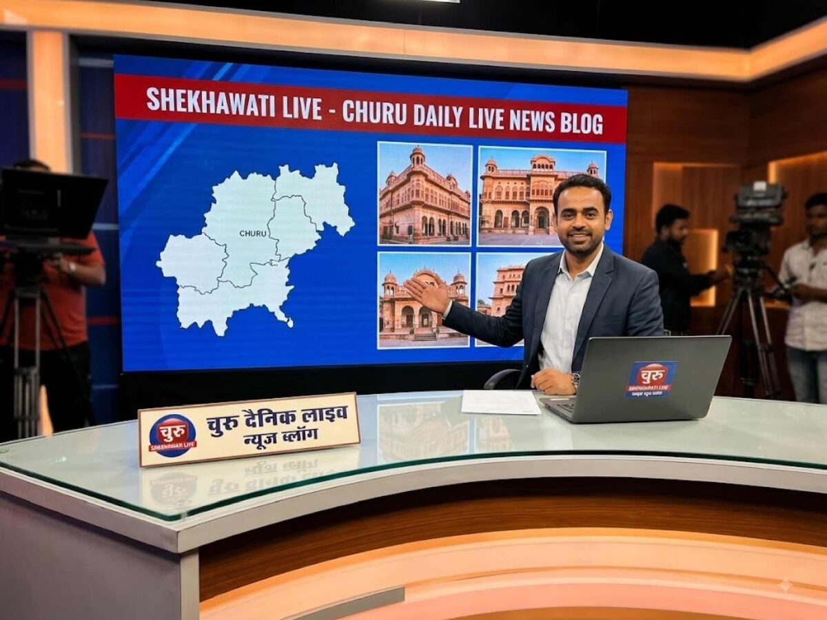 Churu News in Hindi, Live News: Churu News for August 11 @Churunews