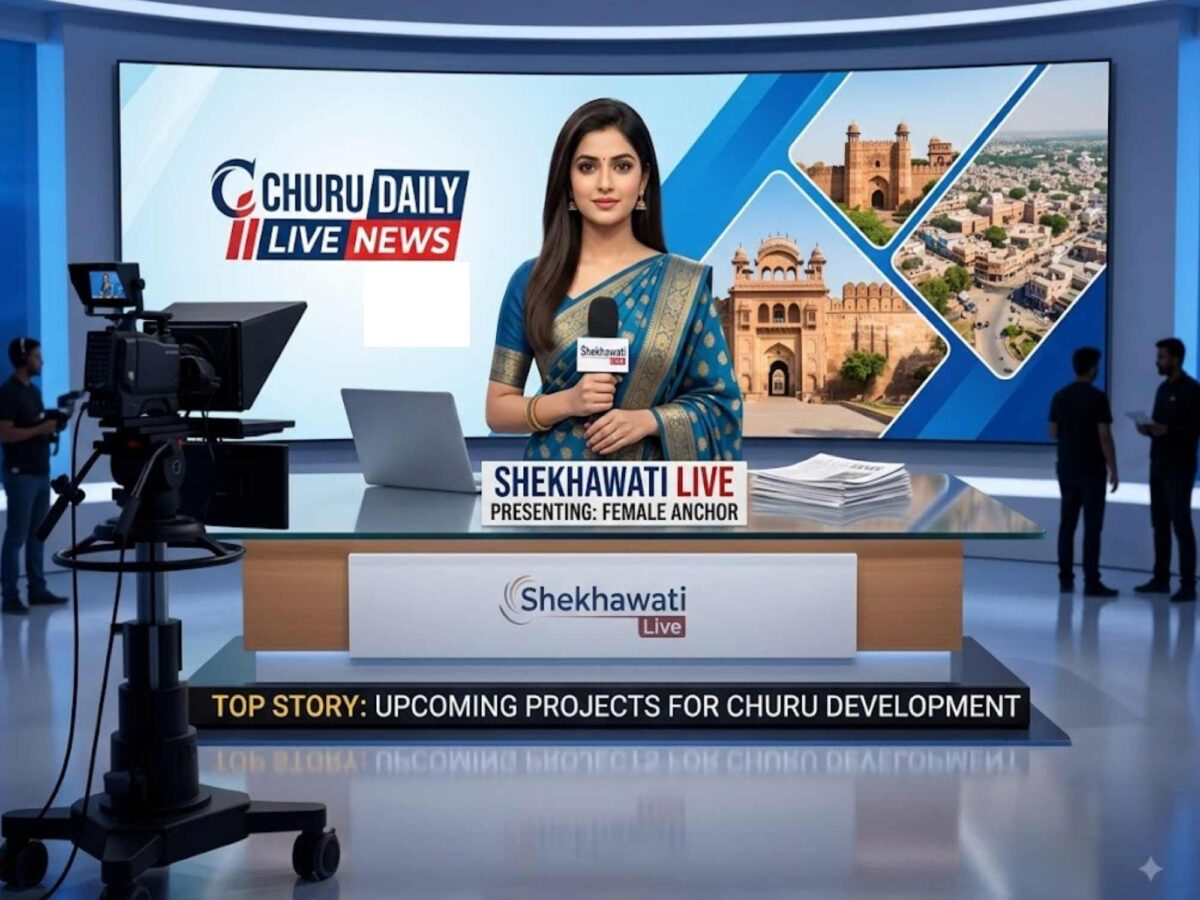 Churu News in Hindi, Live News: Churu News for August 12 @Churunews