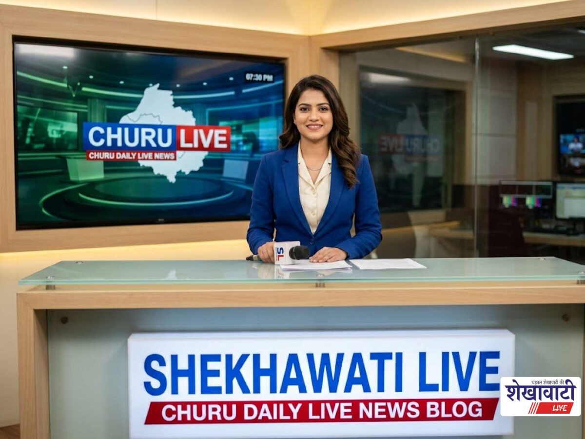 Churu News in Hindi, Live News: Churu News for August 14 @Churunews