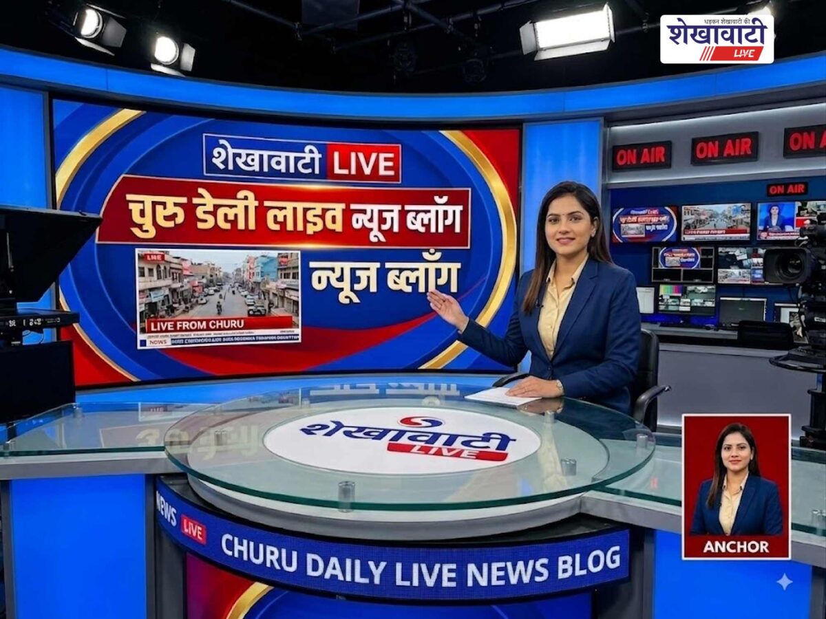 Churu News in Hindi, Live News: Churu News for August 16 @Churunews