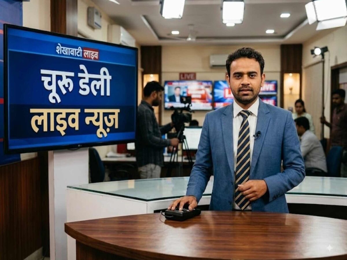 Churu News in Hindi, Live News: Churu News for August 17 @Churunews