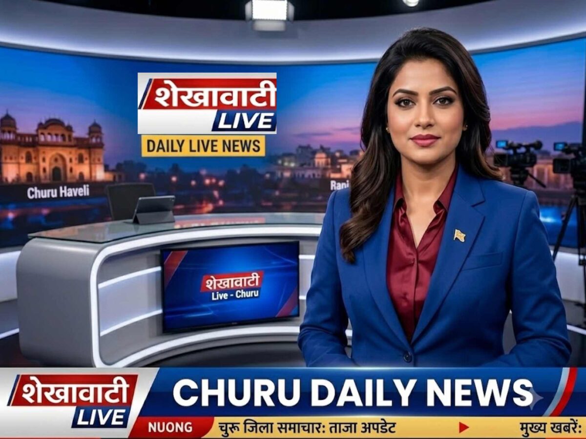 Churu News in Hindi, Live News: Churu News Today for August 22 @Churunews