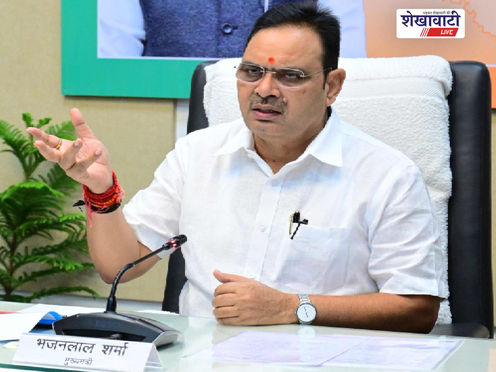 त्योहारी सीजन में सुरक्षा पर सीएम सख्त, अफसरों को दिए ये निर्देश