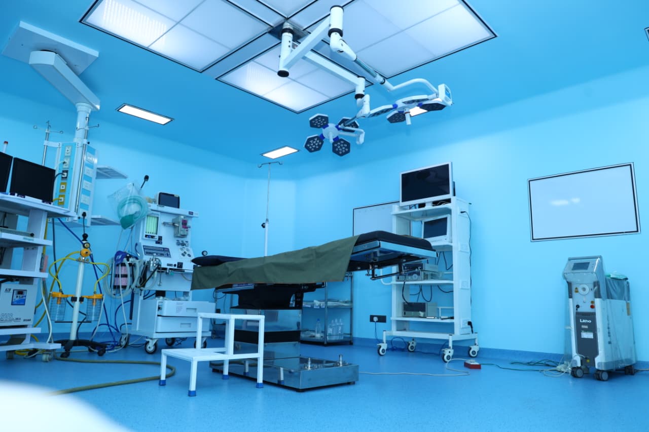 Dhukiya Hospital Blood Center & Pathology Lab
