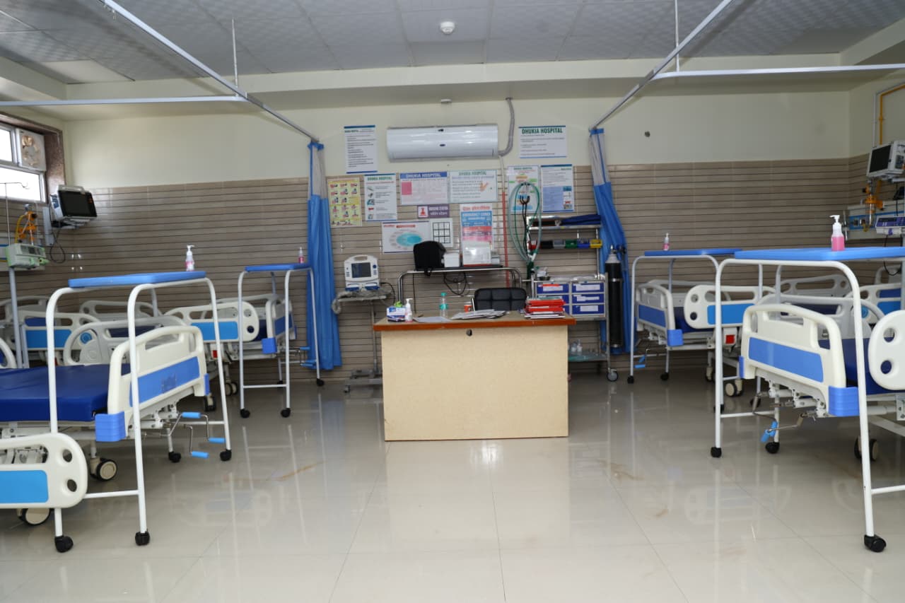 Dhukiya Hospital OPD & Consultation