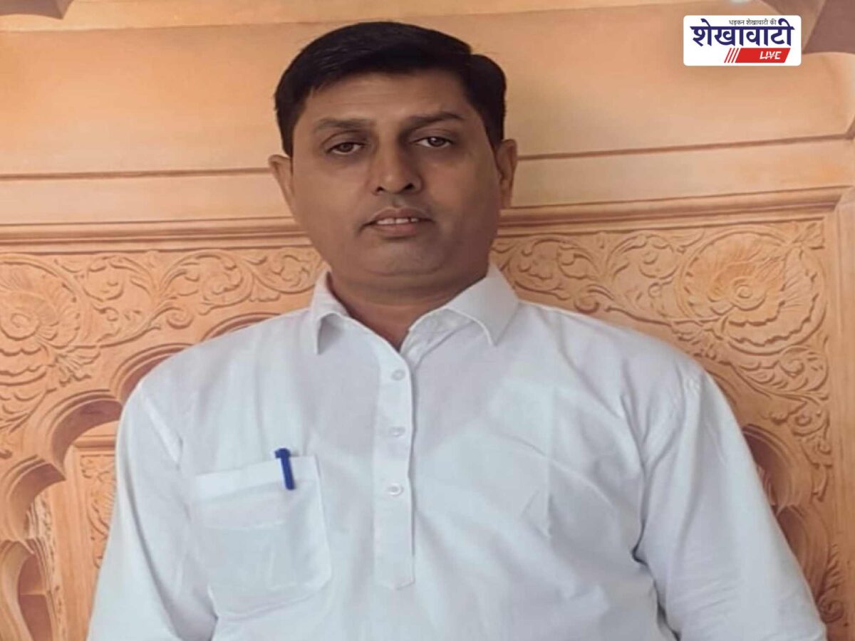 झुंझुनूं जिला कांग्रेस कार्यकारिणी में प्रकाश गुर्जर अडुका बने सचिव, समर्थकों में खुशी की लहर