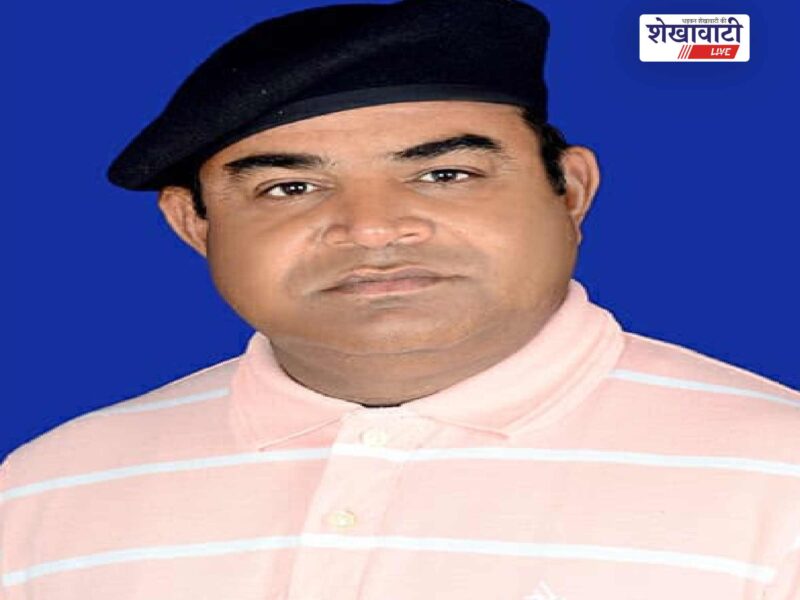 zakir-jhunjhunuwala-appointed-jhunjhunu-district-congress-spokesperson