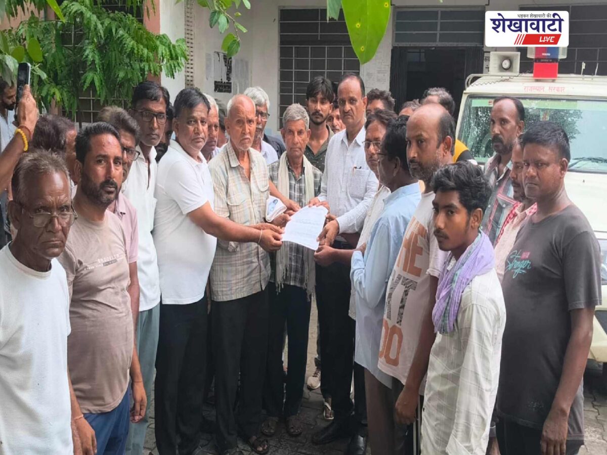 chirawa-valmiki-community-protests-sanitation-worker-recruitment-rules
