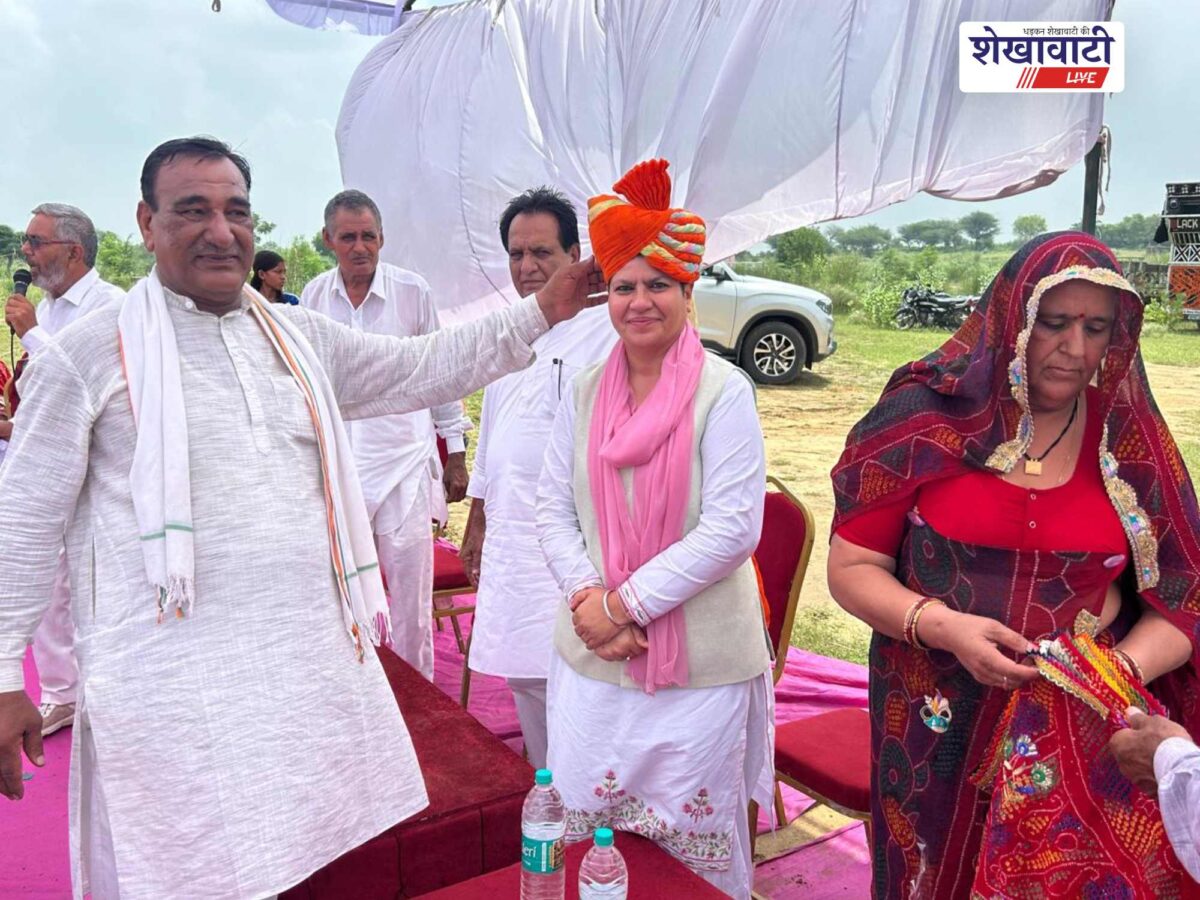mandawa-mla-rita-chaudhary-development-works-inauguration