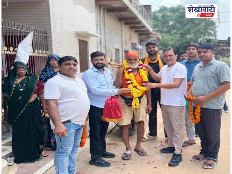 chirawa-pramod-sharma-18th-kanwar-yatra-haridwar