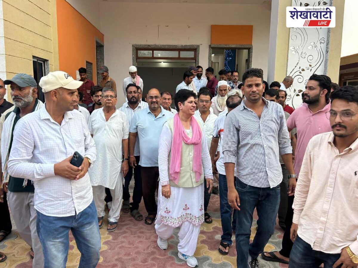malsisar-congress-municipal-election-rita-choudhary-meeting