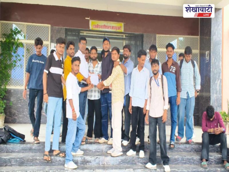 udaipurwati-sfi-hindi-lecturer-student-union-election-demand