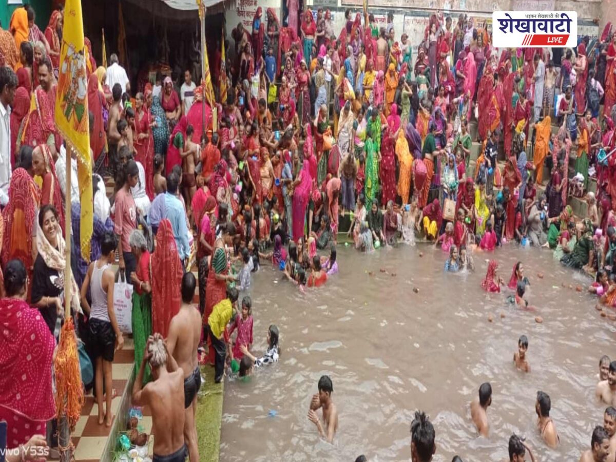 loharagal-dham-hariyali-amavasya-devotees-sikar-jhunjhunu