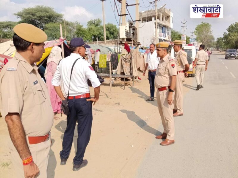 jhunjhunu-gudha-mod-army-hospital-encroachment-action-22-vehicle-challans