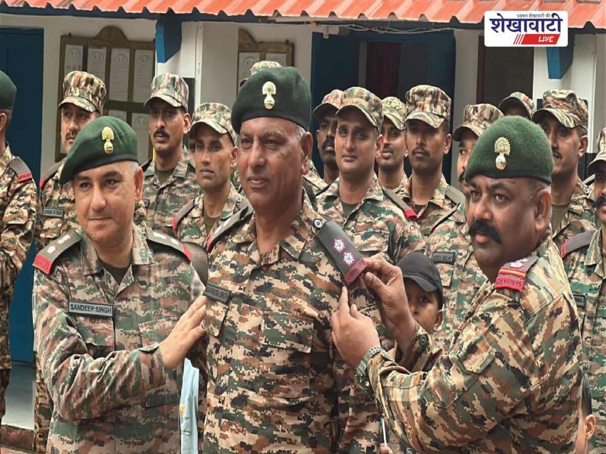 mahendra-singh-bijarniya-honorary-lieutenant-udaipurwati