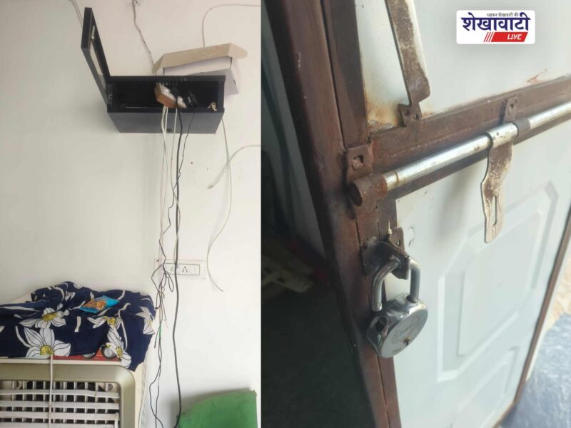 udaipurwati-theft-closed-house-camera-dvr-cash-stolen