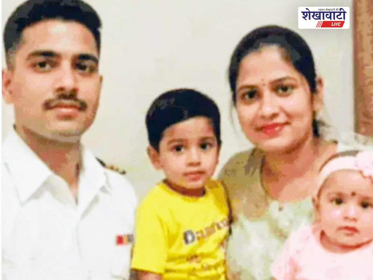 kakrana-navy-soldier-purnmal-mehra-family-funeral