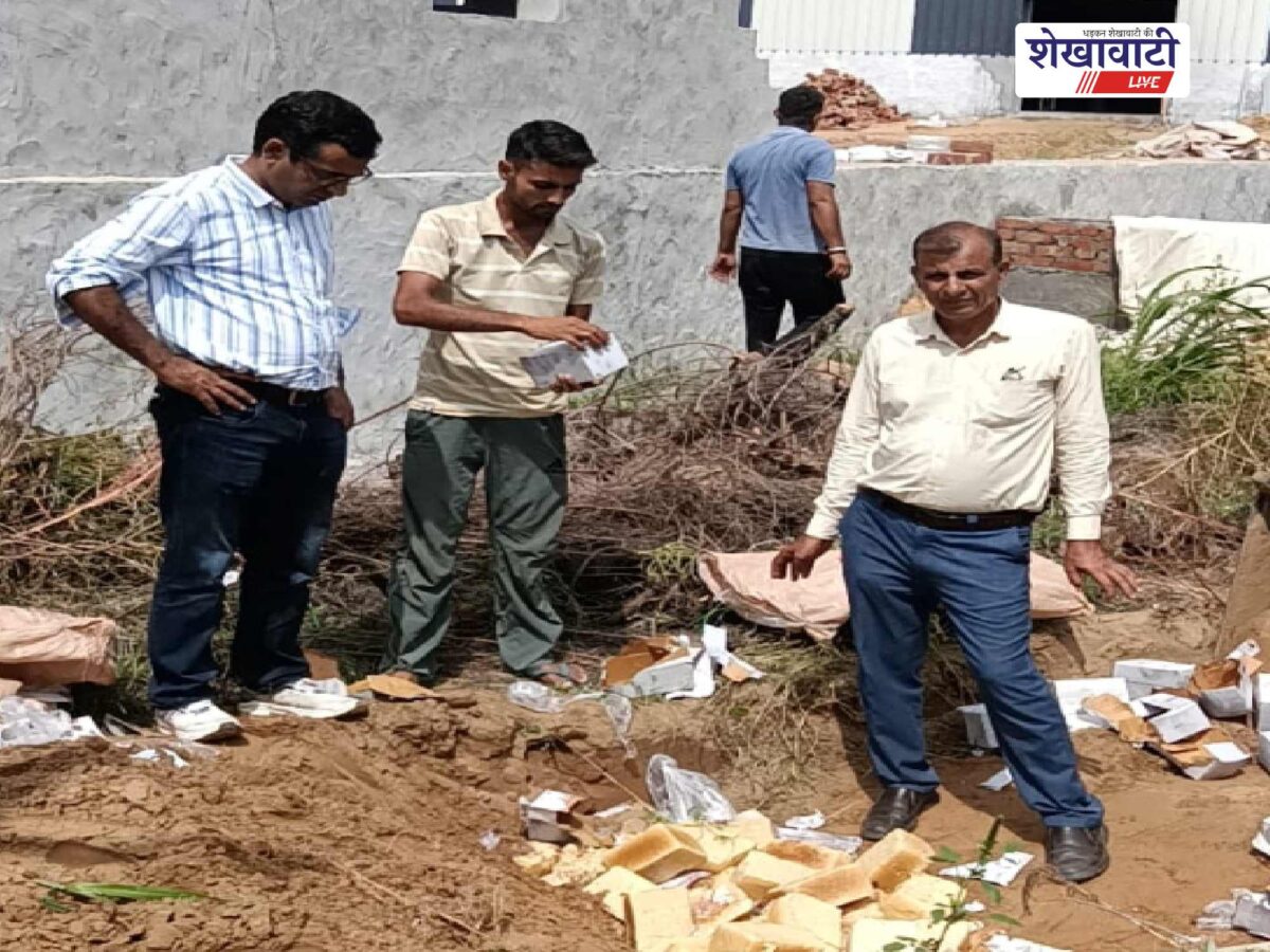 jhunjhunu-food-safety-festival-season-260-kg-sweets-destroyed
