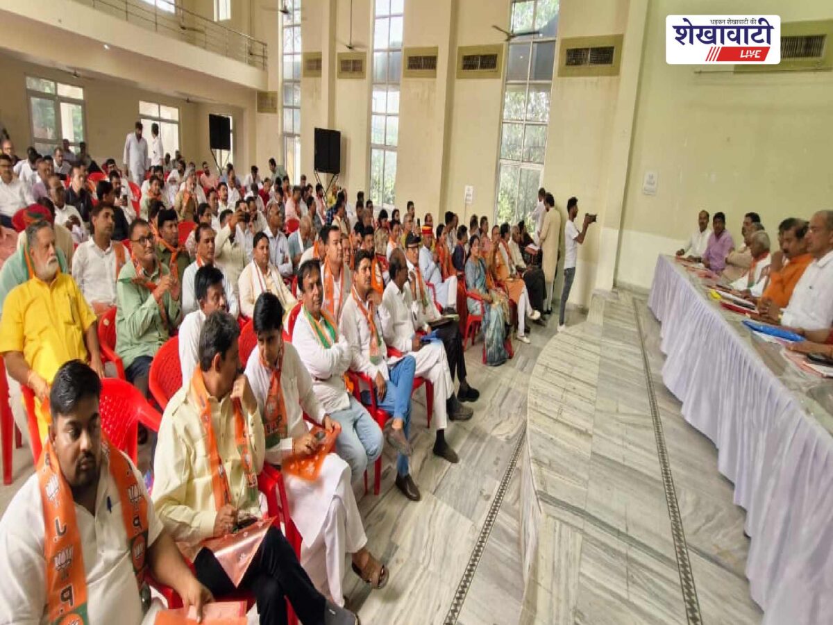 jhunjhunu-municipal-election-bjp-workers-priority-kamal-sikhwal