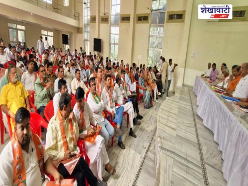 jhunjhunu-municipal-election-bjp-workers-priority-kamal-sikhwal