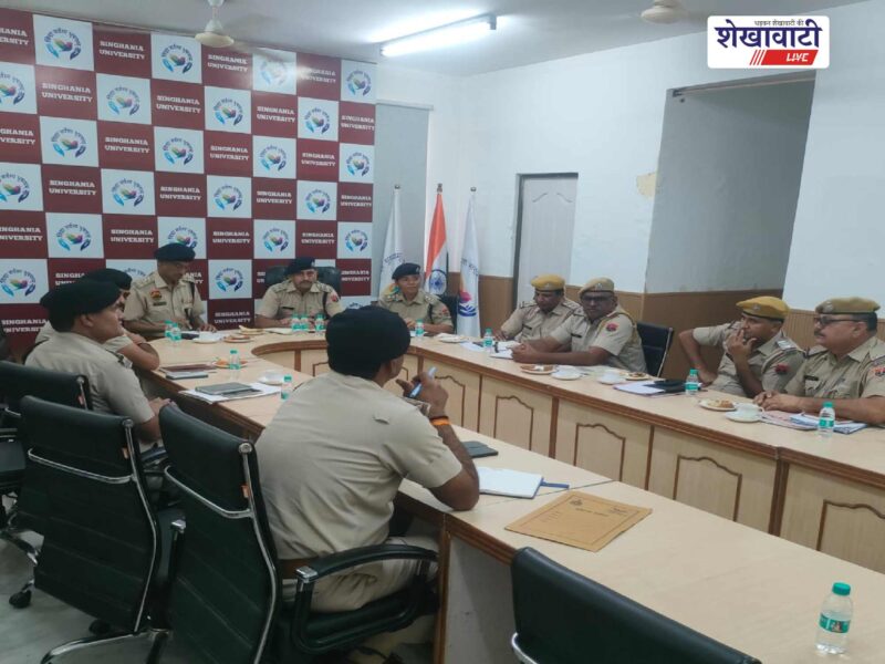 jhunjhunu-rajasthan-haryana-border-police-meeting-election-2026