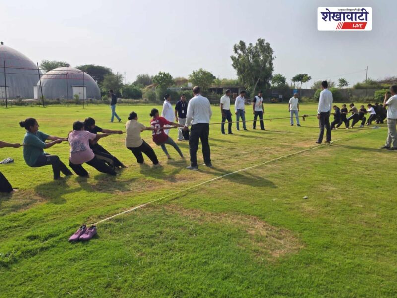 jjet-university-ncc-cadets-national-sports-festival-jhunjhunu