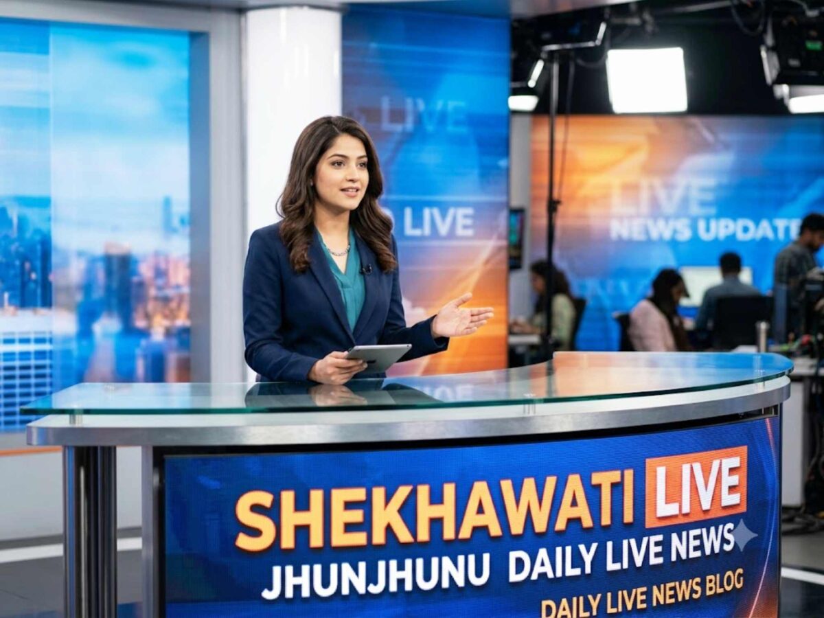 Jhunjhunu News in Hindi, Live News : झुंझुनू न्यूज़ Today for 1 अगस्त @Jhunjhununews