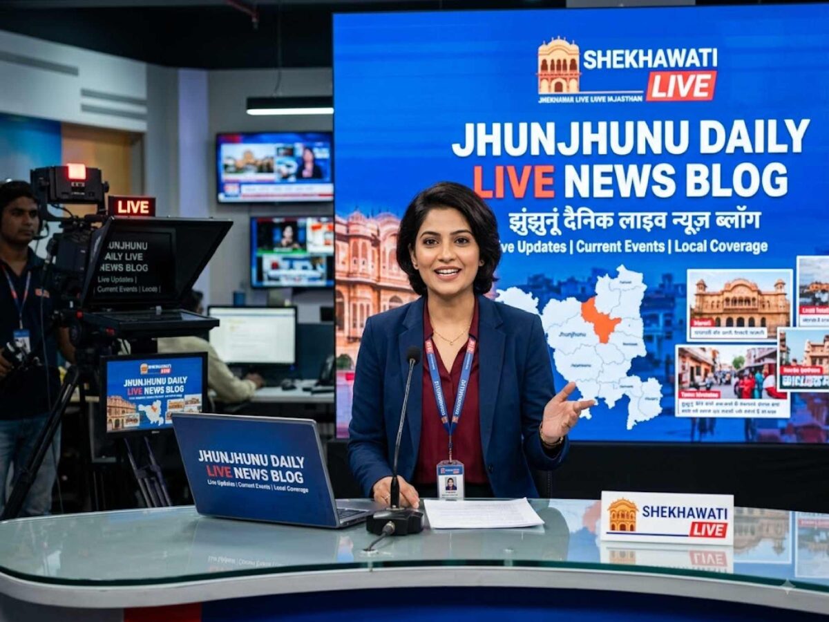 Jhunjhunu News, Live News: Jhunjhunu News Today for August 11 @Jhunjhununews