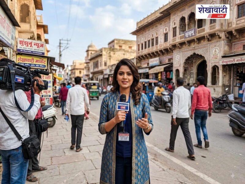 Jhunjhunu News, Live News: Jhunjhunu News for August 13 @Jhunjhununews