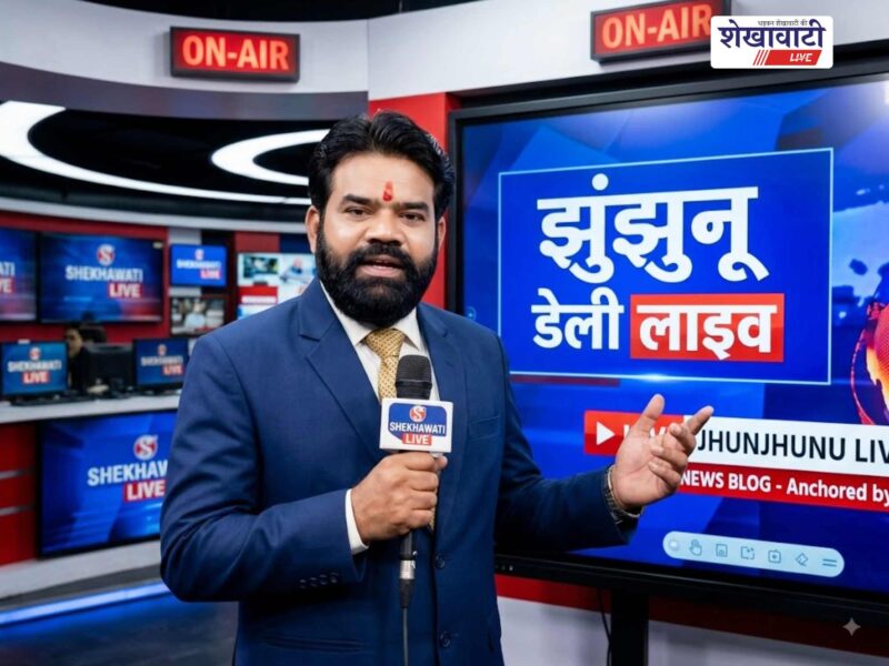 Jhunjhunu News, Live News: Jhunjhunu News Today for August 16 @Jhunjhununews