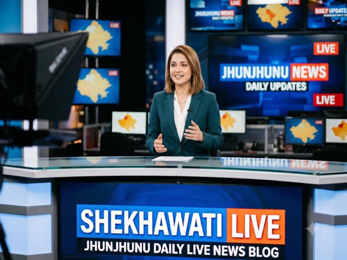 Jhunjhunu News – Live Updates for August 23 @Jhunjhununews