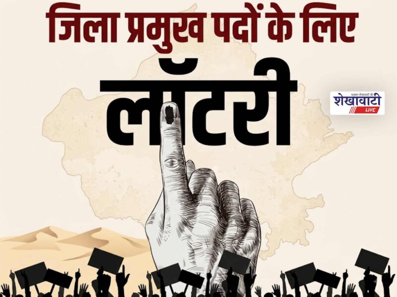 rajasthan-jila-pramukh-aarakshan-lottery-2026-churu-jhunjhunu-sikar