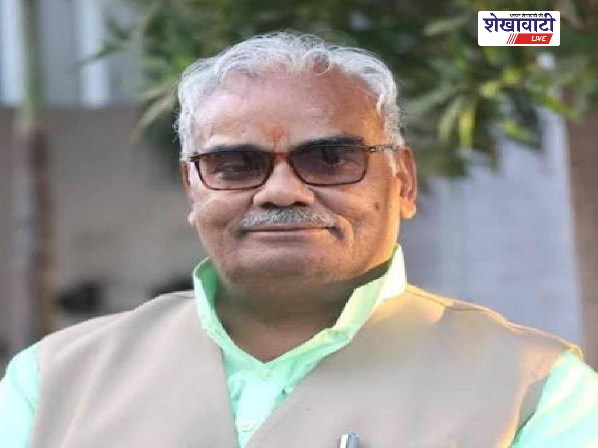 6 अगस्त को सीकर आएंगे शिक्षा मंत्री मदन दिलावर, करेंगे नए स्कूल भवन का उद्घाटन