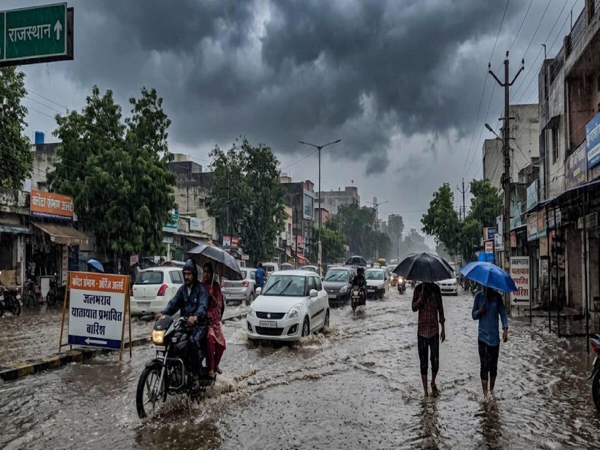 rajasthan-weather-11-august-monsoon-heavy-rain-orange-alert-delhi-ncr-north-india