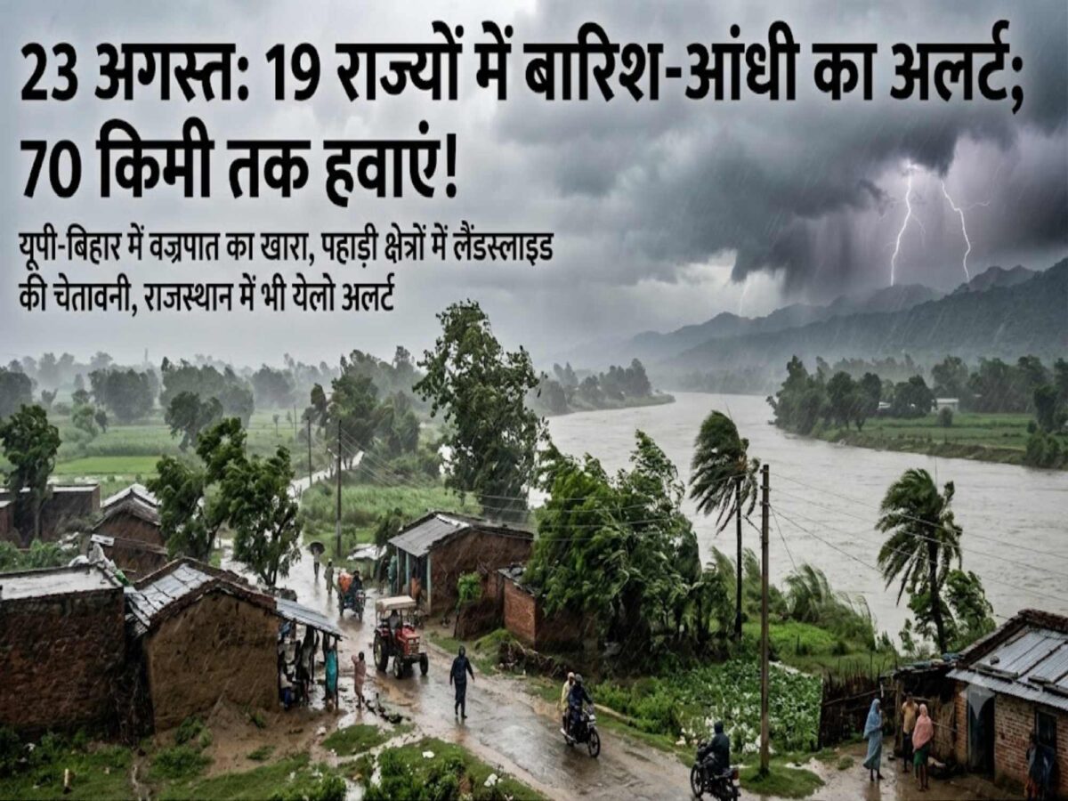weather-alert-23-august-rajasthan-sikar-jhunjhunu-churu-rain