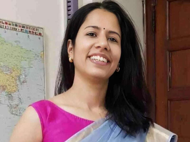 nidhi-tiwari-success-story-upsc-rank-96-pm-modi-private-secretary