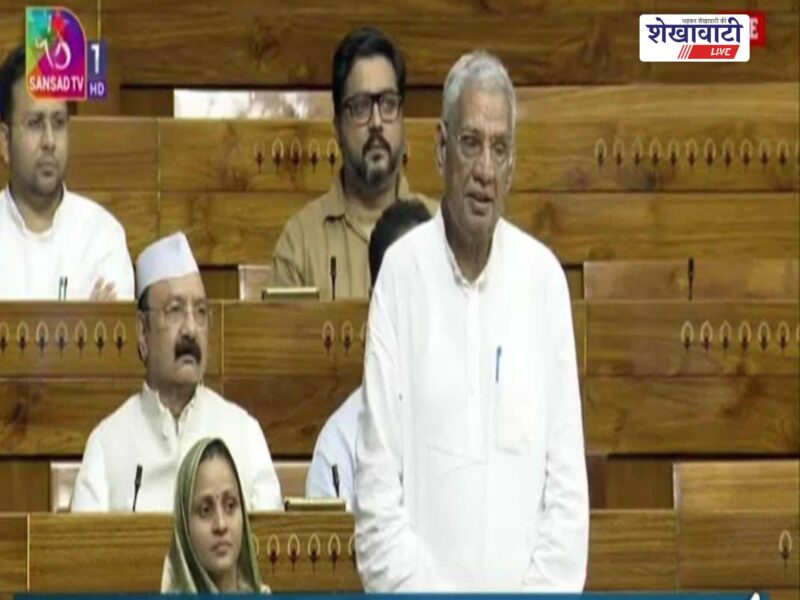 brijendra-singh-ola-jhunjhunu-skill-development-employment