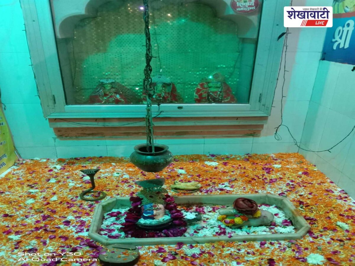 sawan-last-monday-ratangarh-shiv-hanuman-temple-maha-aarti