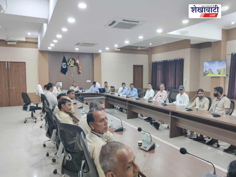 sikar-school-bus-safety-check-drive-bal-vahini-vehicles