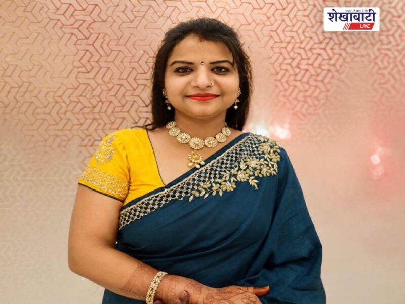 megha-agrawal-patwari-appointed-sikar-women-district-president-agarwal-conference