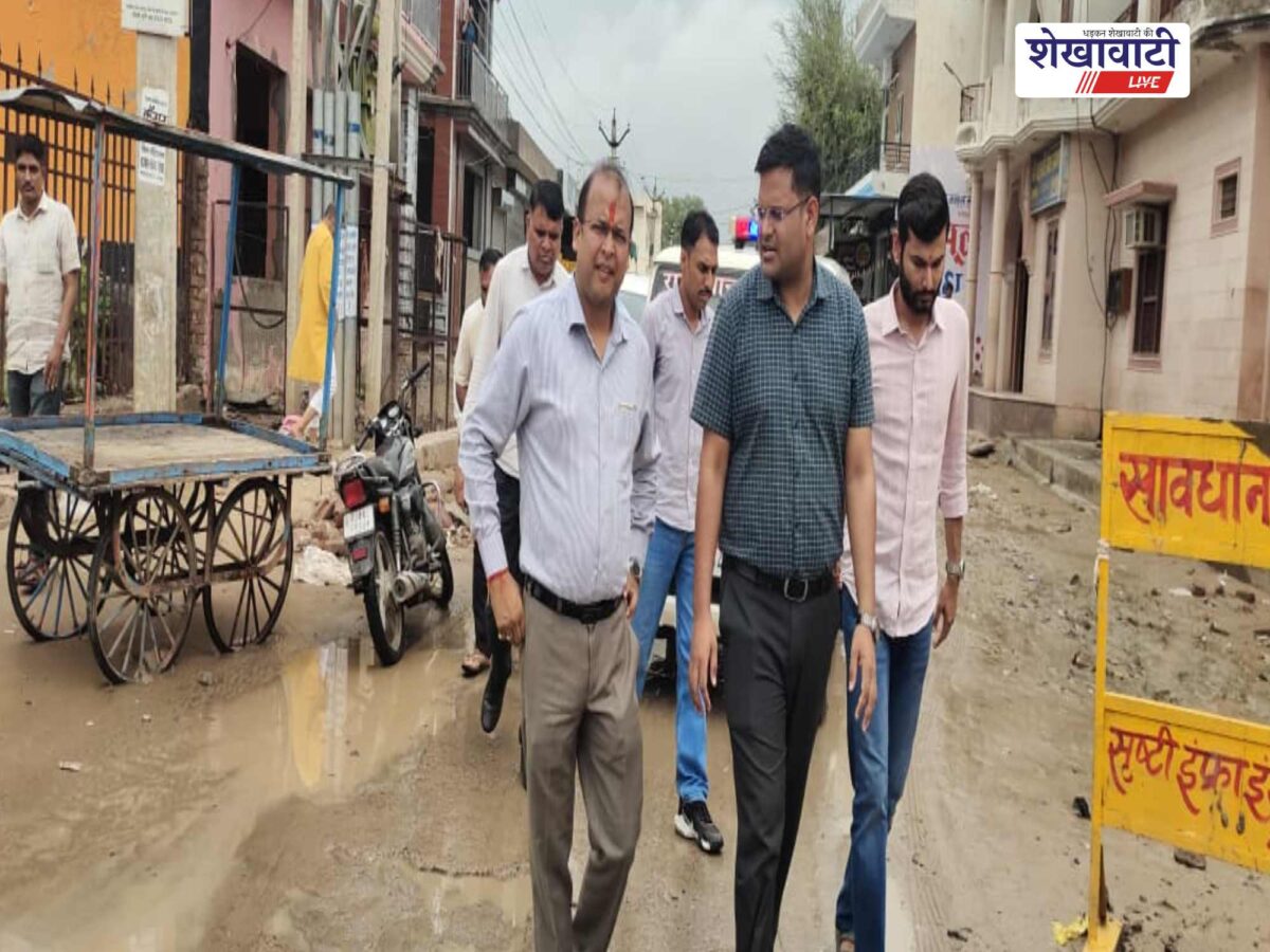 nechhwa-juliasar-waterlogging-collector-inspection-permanent-solution