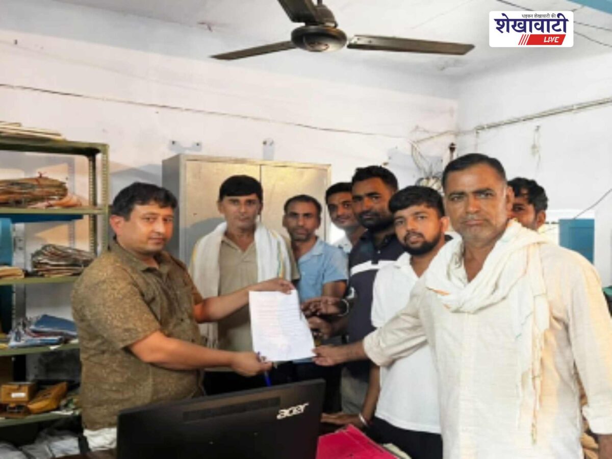 laxmangarh-hapas-villagers-power-cuts-frt-team-complaint