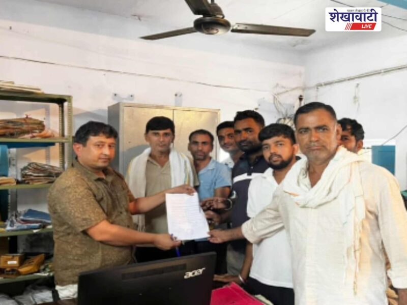 laxmangarh-hapas-villagers-power-cuts-frt-team-complaint