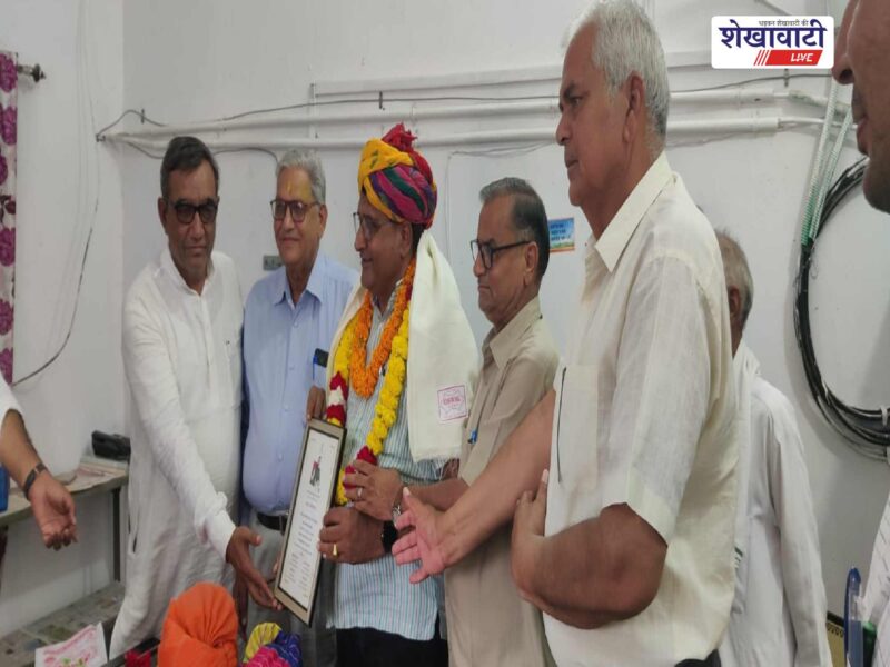 sikar-cbeo-kamlesh-kumar-joins