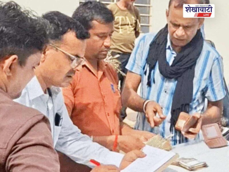 sikar-acb-ayodhya-cyber-police-bribe-arrestb