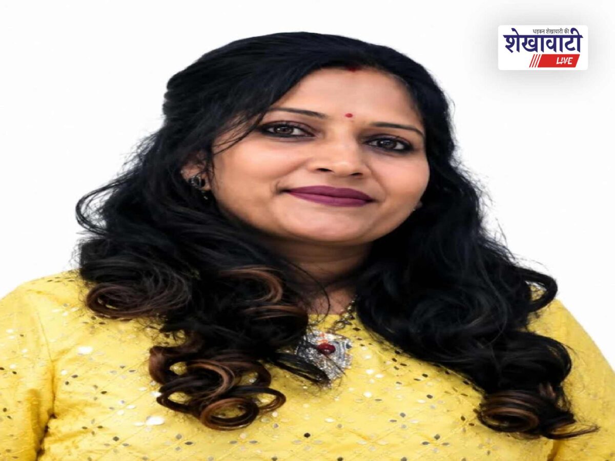 kiran-chiraniya-sikar-women-district-vice-president