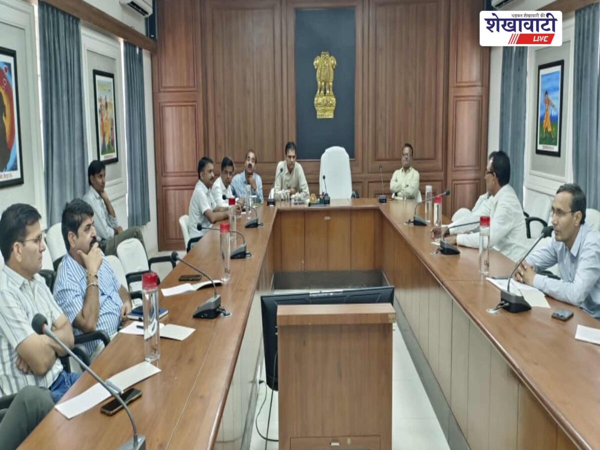 sikar-urban-election-master-trainers-training-evm-polling-process