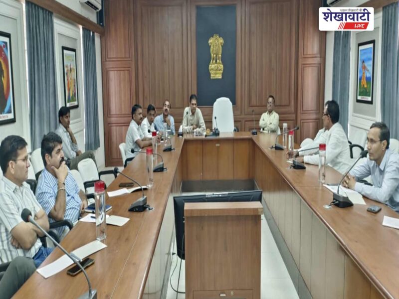 sikar-urban-election-master-trainers-training-evm-polling-process