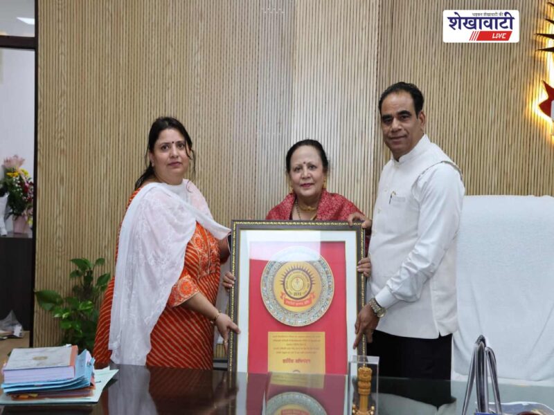 prof-anil-rai-resigns-shekhawati-university-bareilly-vc